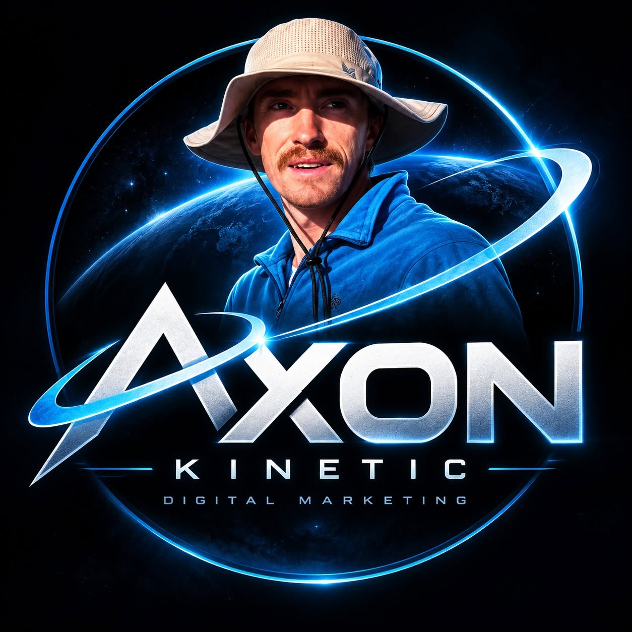 Axon Kinetic — Digital Marketing logo